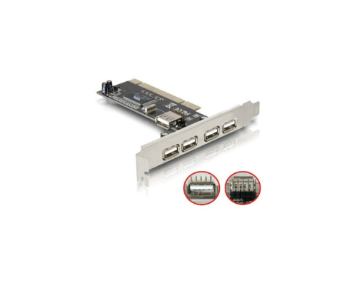 Контролер PCI to USB Atcom (7803)