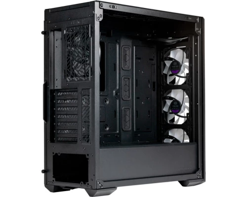 Корпус CoolerMaster MasterBox 520 (MB520-KGNN-S01) Корпус CoolerMaster MasterBox 520 (MB520-KGNN-S01)