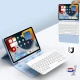 Чохол до планшета BeCover Keyboard Apple iPad Air (4/5) 2020/2022 10.9" Light Blue (711146)