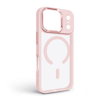 Чохол до мобільного телефона Armorstandart Unit-C MagCase Apple iPhone 17 Pro Pale Pink (ARM86295)