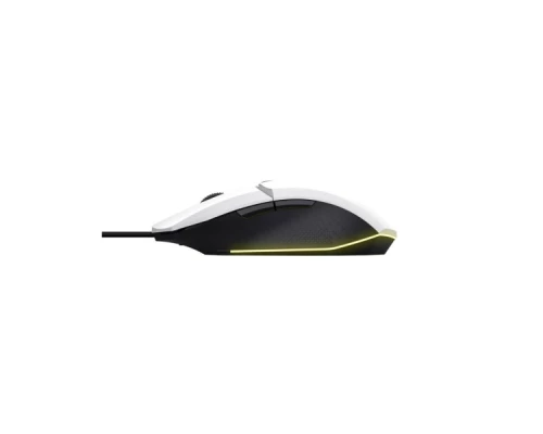 Мишка Trust GXT 109 Felox RGB White (25066) Мишка Trust GXT 109 Felox RGB White (25066)