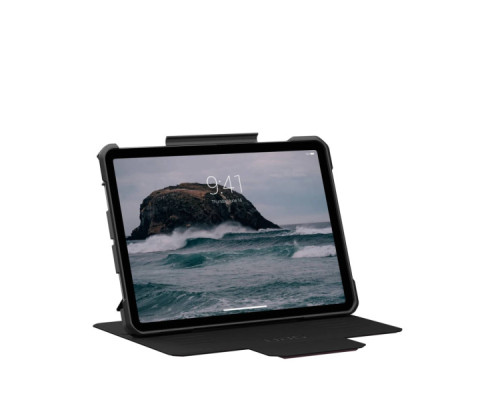 Чохол до планшета UAG iPad Air 11" (Gen 6 2024) Metropolis SE Bordeaux (124473119049)