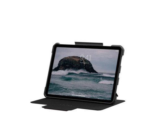 Чохол до планшета UAG iPad Air 11" (Gen 6 2024) Metropolis SE Bordeaux (124473119049)
