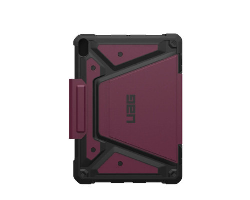 Чохол до планшета UAG iPad Air 11" (Gen 6 2024) Metropolis SE Bordeaux (124473119049)
