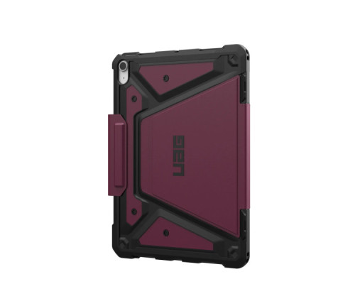 Чохол до планшета UAG iPad Air 11" (Gen 6 2024) Metropolis SE Bordeaux (124473119049)