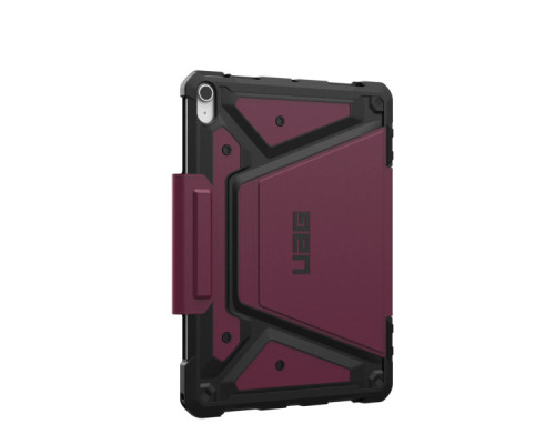 Чохол до планшета UAG iPad Air 11" (Gen 6 2024) Metropolis SE Bordeaux (124473119049)