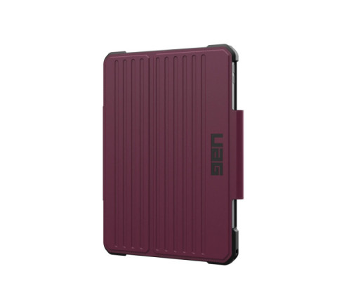 Чохол до планшета UAG iPad Air 11" (Gen 6 2024) Metropolis SE Bordeaux (124473119049)