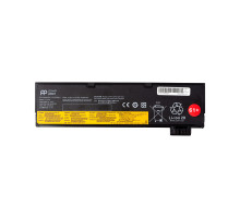 Акумулятор до ноутбука LENOVO ThinkPad T570 (SB10K97582) 10.8V 4400mAh PowerPlant (NB482344)