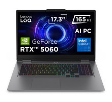 Ноутбук Lenovo LOQ 17IRX10 (83JH00ESRA)