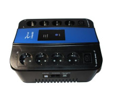 Пристрій безперебійного живлення Ritar U-Smart-1000 (600W) (RS628U)