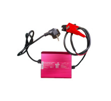 Мережевий зарядний пристрій для АКБ LogicPower LiFePO4 24V (29.2V)-10A-292W IP 67 (39001)