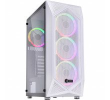 Корпус для ПК Qube SNOW_FMMU3