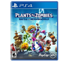 Гра Sony Plants vs. Zombies: Battle for Neighborville [PS4, Russian s (1036480)