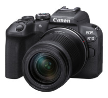 Цифровий фотоапарат Canon EOS R10 + RF-S 18-150 IS STM (5331C048)