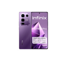 Мобільний телефон Infinix Note 50 Pro 12/256Gb Enchanted Purple (4894947068331)