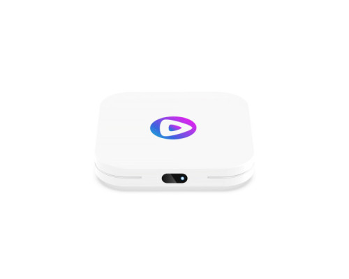 Медіаплеєр H96 MAX M1 (M1_4GB/32GB)