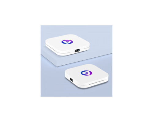 Медіаплеєр H96 MAX M1 (M1_4GB/32GB)