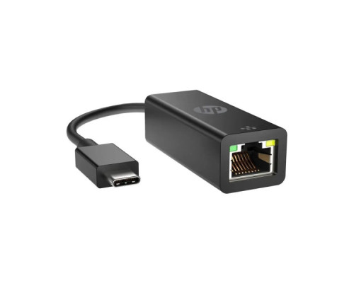 Адаптер USB-C to RJ45 Ethernet 1000Mbps HP (4Z534AA)