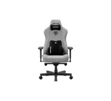 Крісло ігрове Anda Seat Kaiser 3E Fabric Size XL Grey (AD23YC-XL-09-G-CF-G01)