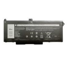 Акумулятор до ноутбука Dell Latitude 5420 RJ40G, 3941mAh (63Wh), 4cell, 15.2V, Li-ion AlSoft (A47932)