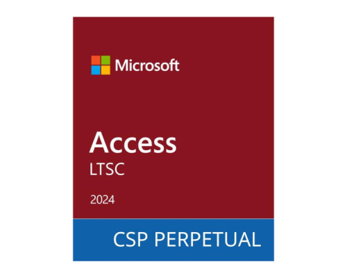 Офісний додаток Microsoft Access LTSC 2024 Commercial Software, Perpetual (DG7GMGF0PN5J_0002)