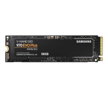 Накопичувач SSD M.2 2280 500GB 970 EVO Plus Samsung (MZ-V7S500BW)