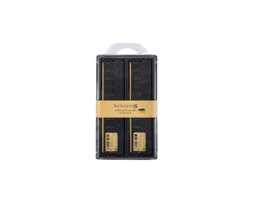 Модуль пам'яті для комп'ютера DDR4 16GB (2x8GB) 3200 MHz INTELIGENTES (IU4DHE2/16)