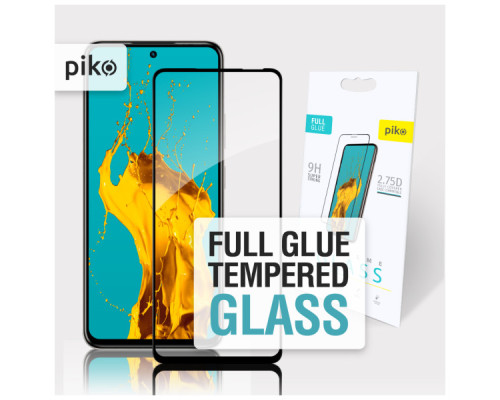 Скло захисне Piko Full Glue Infinix Hot 50 Pro Black (1283126598586) Скло захисне Piko Full Glue Infinix Hot 50 Pro Black (1283126598586)