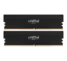 Модуль пам'яті для комп'ютера DDR5 32GB (2x16GB) 6000 MHz Pro Overclocking Micron (CP2K16G60C36U5B)