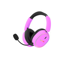 Навушники Hator Phoenix 2 Wireless Hi-Res SyncHUB Cyber Violet (ESH42)