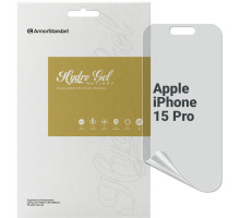 Плівка захисна Armorstandart Anti-spy Apple iPhone 15 Pro (ARM68287) Плівка захисна Armorstandart Anti-spy Apple iPhone 15 Pro (ARM68287)