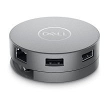 Порт-реплікатор Dell Dock - USB-C Mobile Adapter DA310 (470-AEUP)