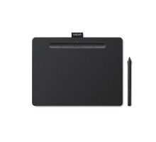 Графічний планшет Wacom Intuos M Black (CTL-6100K-B)