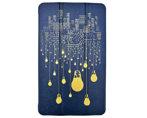 Чохол до планшета BeCover Smart Case Samsung Galaxy Tab A11 SM-X133/X135 8.7" Night Light (713988)