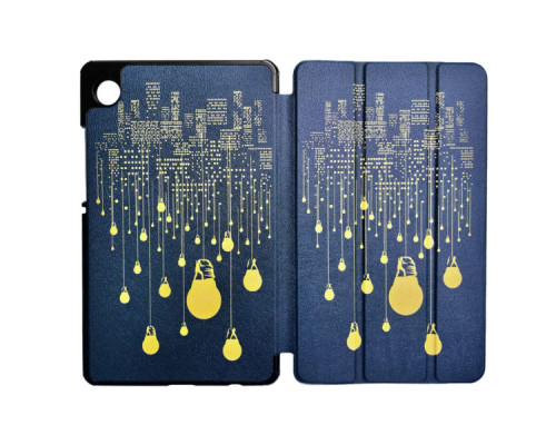 Чохол до планшета BeCover Smart Case Samsung Galaxy Tab A11 SM-X133/X135 8.7" Night Light (713988)