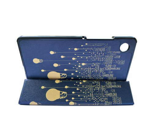 Чохол до планшета BeCover Smart Case Samsung Galaxy Tab A11 SM-X133/X135 8.7" Night Light (713988)
