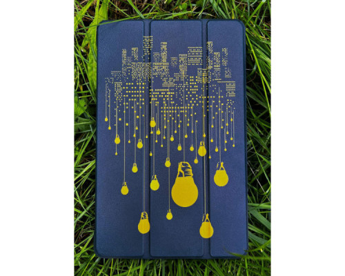 Чохол до планшета BeCover Smart Case Samsung Galaxy Tab A11 SM-X133/X135 8.7" Night Light (713988)