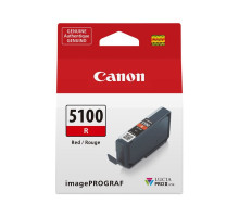 Картридж Canon PFI-5100 Red (6958C001)
