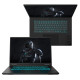 Ноутбук GIGABYTE Gaming A16 (3THK3UA893SD)