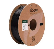 Пластик для 3D-принтера eSUN ePLA+HS, 1,75мм, 1кг, black (ePLA+HS-P175B1)