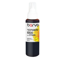 Чорнило Barva Epson 664 70 мл, special yellow (E664-404e)