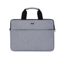 Сумка для ноутбука 2E 15.6/16", Slim Keeper Gray (2E-CBT2385GR)