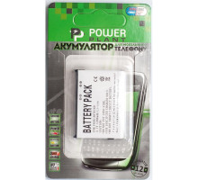 Акумуляторна батарея PowerPlant HTC ARTE160 (D802, D805, M700, P800, P800W, P3300, P3350) (DV00DV6154)