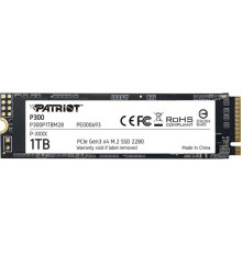 Накопичувач SSD M.2 2280 1TB Patriot (P300P1TBM28)