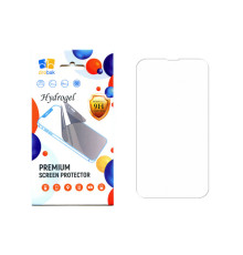 Плівка захисна Drobak Hydrogel Apple iPhone 15 Pro Max (292915)