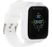 Смарт-годинник Amigo GO006 GPS 4G WIFI White (849559)