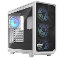 Корпус Fractal Design Meshify 2 RGB White TG Clear t (FD-C-MES2A-08)