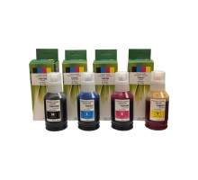 Чорнило Premium Quality Epson T49 (SETT49E) 4*140ml, C/M/Y/K pigm (70265169)