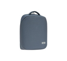Рюкзак для ноутбука Bagland 15.6" Shine 16L Gray 0058166 (888110752)