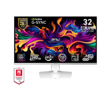 Монітор MSI MPG 321URXW QD-OLED